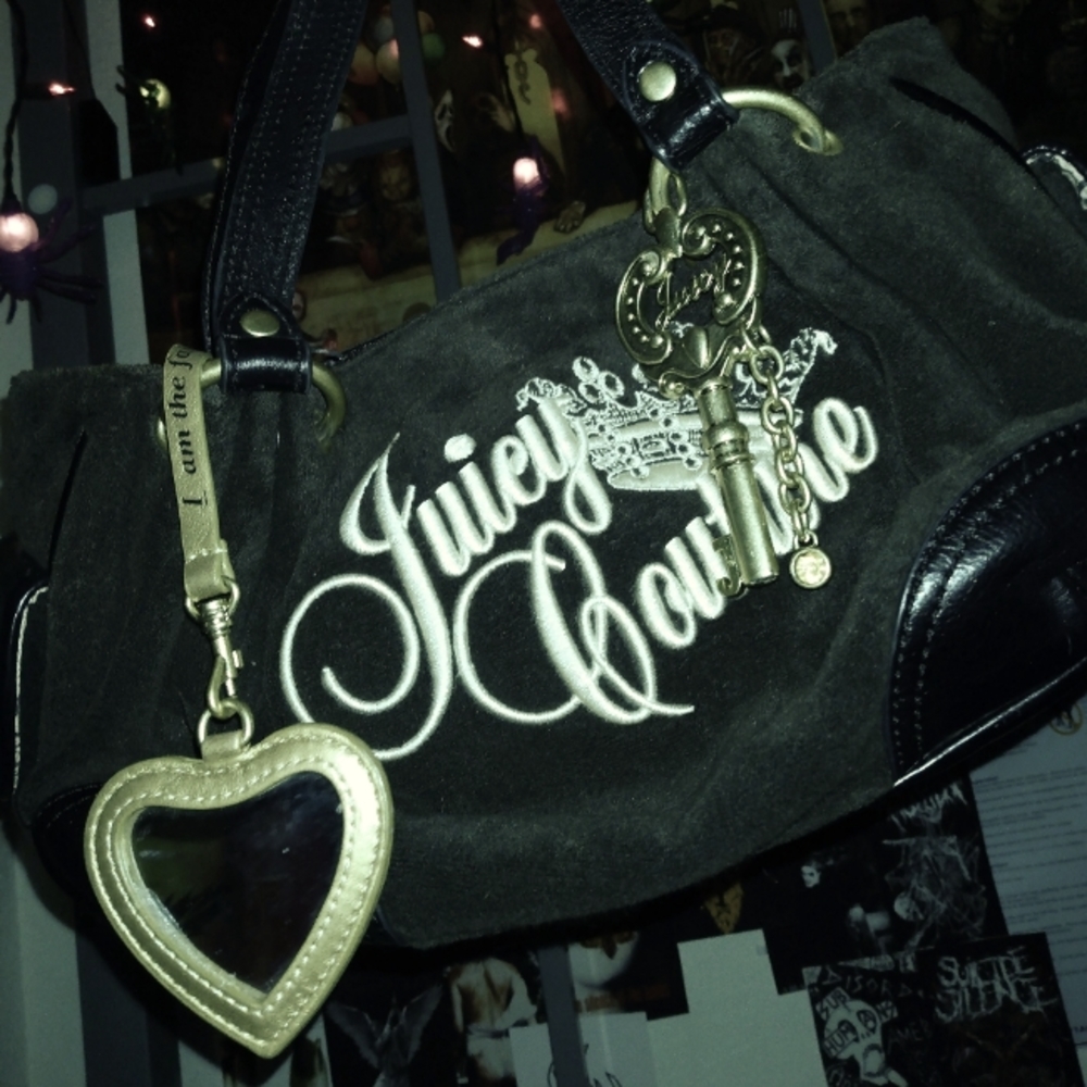 Y2k Juicy bag